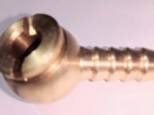 RACOR BOLITA PARA MANGUERA-COD 305