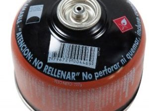 CARTUCHO DESCARTABLE A ROSCA 230 grs.GAS BUTANO