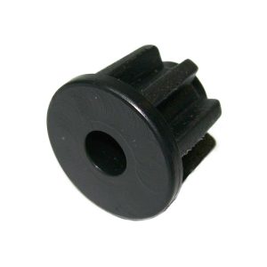 Para ruedas con perno moleteado