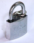 CANDADO PLATINO D/TRABA PROLL 25 (caja x 6u)