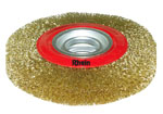 Cepillo Circular Plano Ondulado 175mm RHEIN