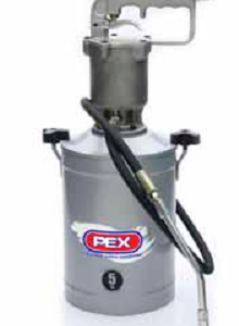 ENGRASADOR NEUMATICO P/GRASA 5 KG-C/PULSADOR