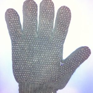 GUANTE MOTEADO Celer PESADO (pack x 120 pares )  PAR