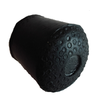 REGATON DE GOMA 8 mm