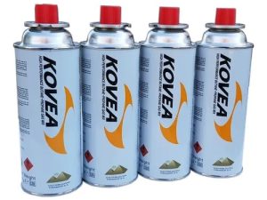 AEROSOL GAS BUTANO + PROPANO KOVEA 227 GRS
