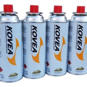 AEROSOL GAS BUTANO + PROPANO KOVEA 227 GRS
