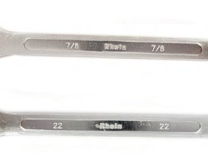 LLAVE COMBINADA 28 MM RHEIN