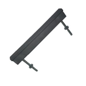 Manija rectonagular plana de 96mm E/C