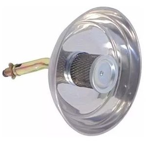 QUEMADOR FRENTE ALUMINIO 3000 PARABOLICA