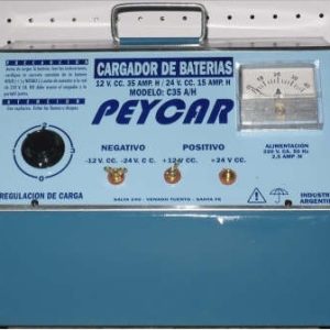 CARG.MODELO 35 AMP