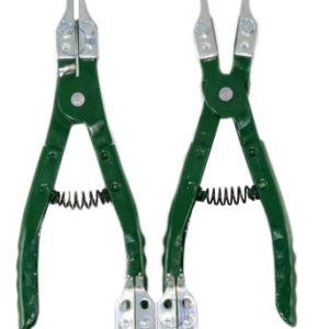 JGO.PINZAS SEGGER 10 A 50 MM