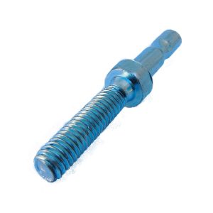 Perno p/rueda rosca 1/4"