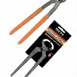 TENAZA metz ARMADOR 12 (1/2 corte) industrial  U.